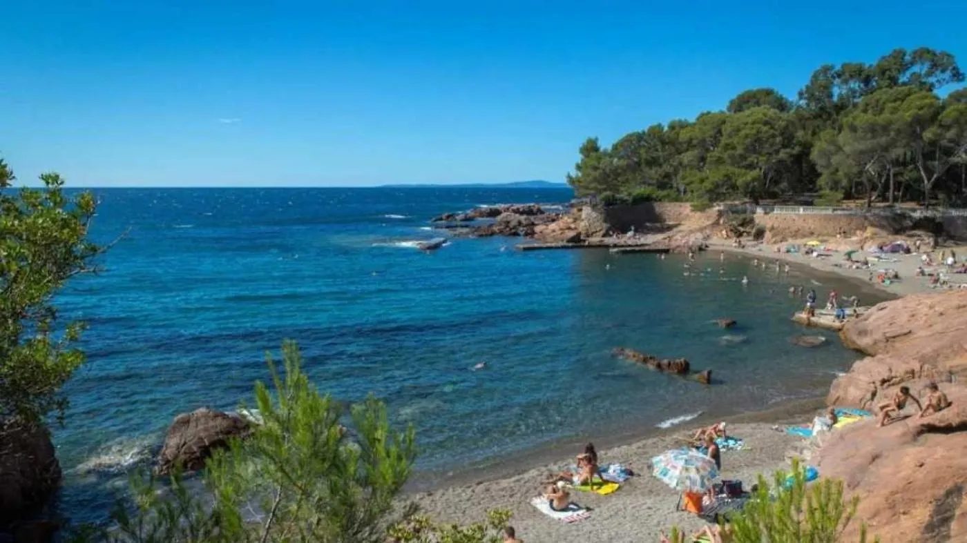 Campsite Camping 5 Etoiles - Parc Aquatique - Eebaff Le Muy France