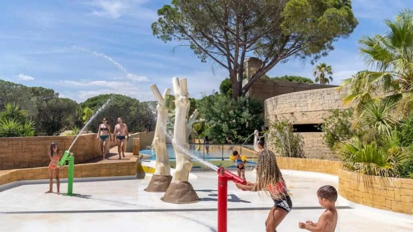 Camping 5 Etoiles - Parc Aquatique - Eebaff Le Muy