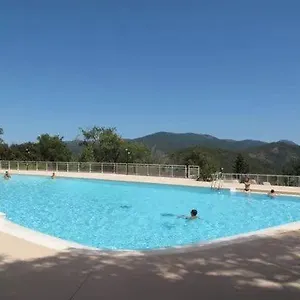 Chalet/mobilhome Domaine Des Canebieres Village de vacances