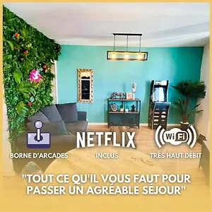 Jungle Appartement